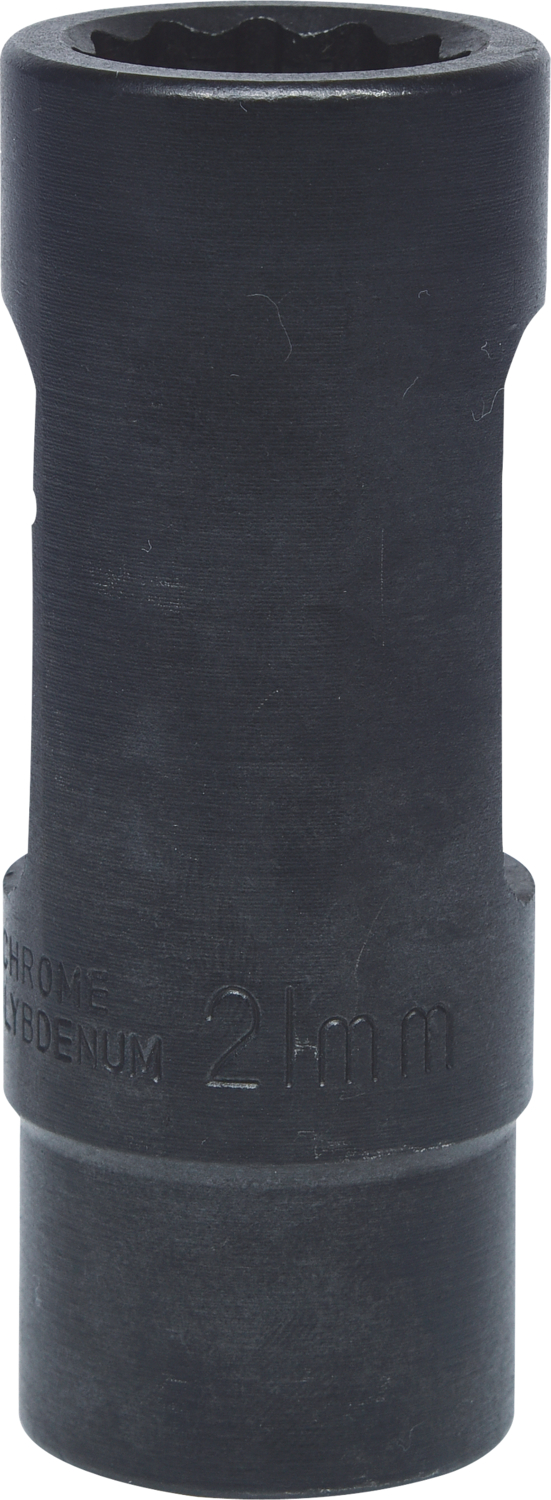 KS Tools Außenzwölfkant-Gegenhalter-Stecknuss, 21mm