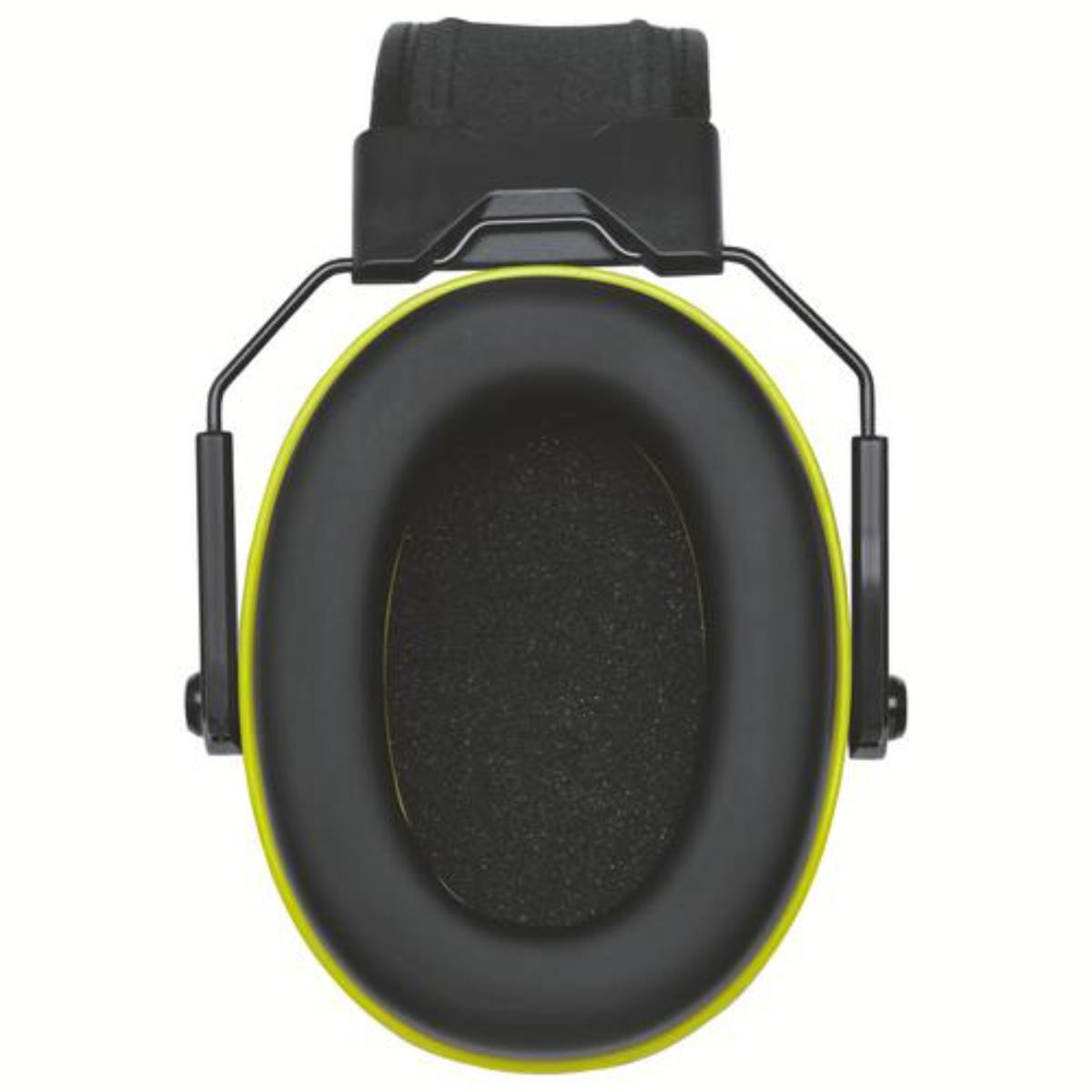 uvex K20 Kapselgehörschutz Gehörschutzkapsel Hi - Viz gelb SNR 33 dB