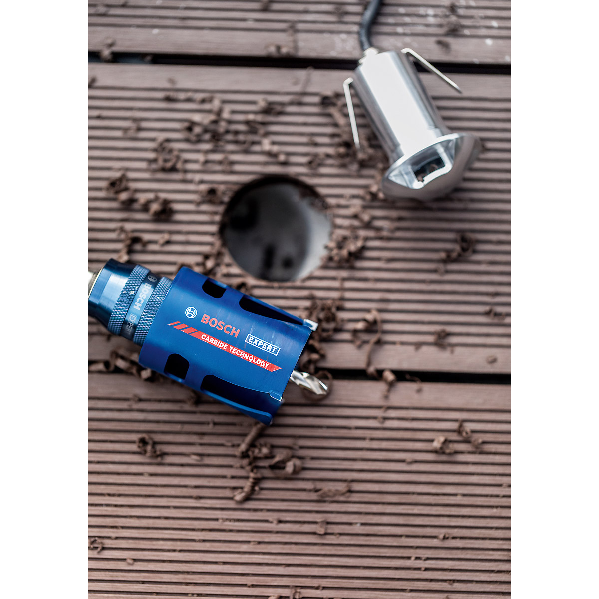 Bosch EXPERT LS-Set ConstructMat Electrician 9tl