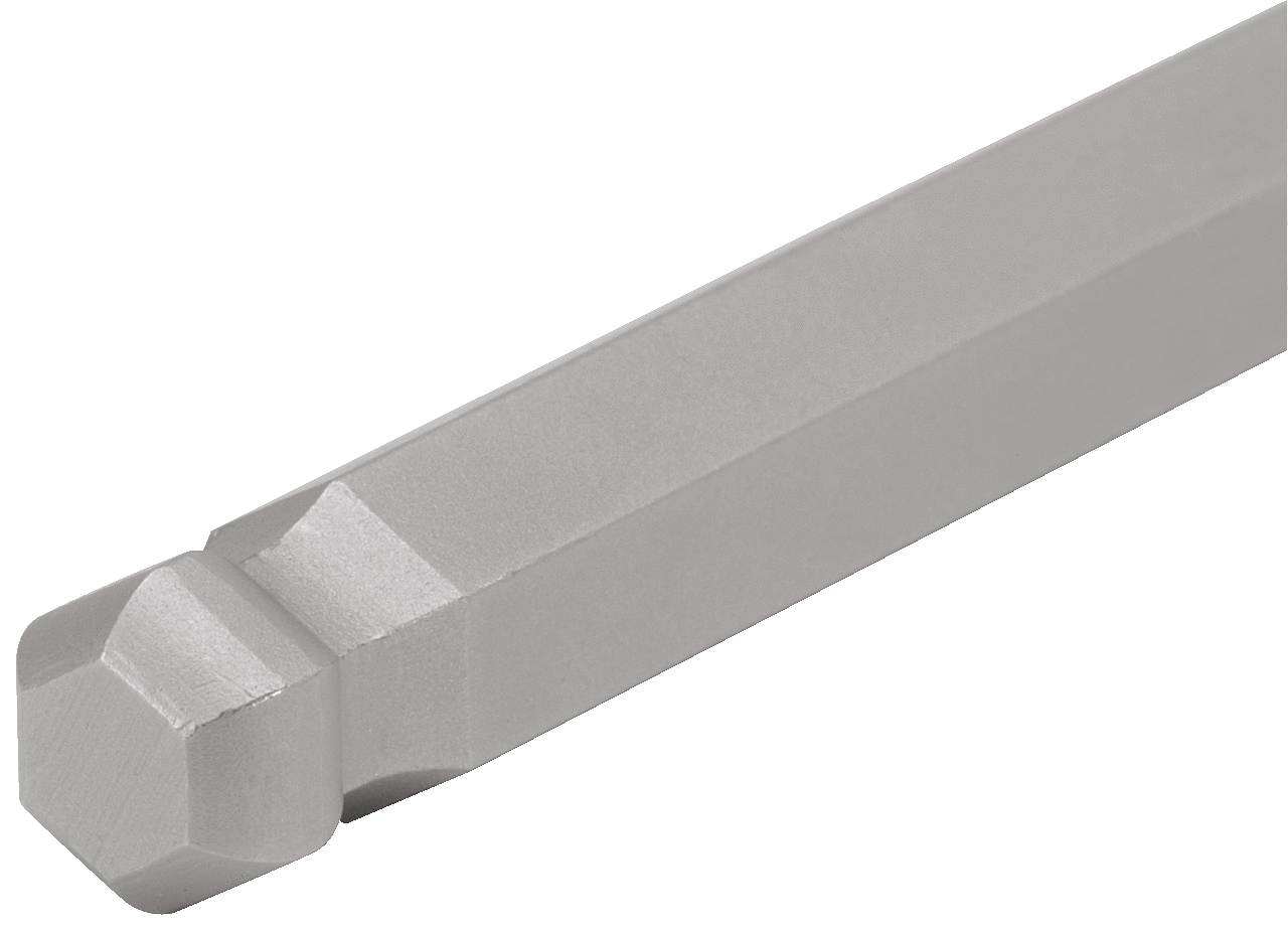 KS Tools Kugelkopf-Innensechskant-Winkelstiftschlüssel, XL