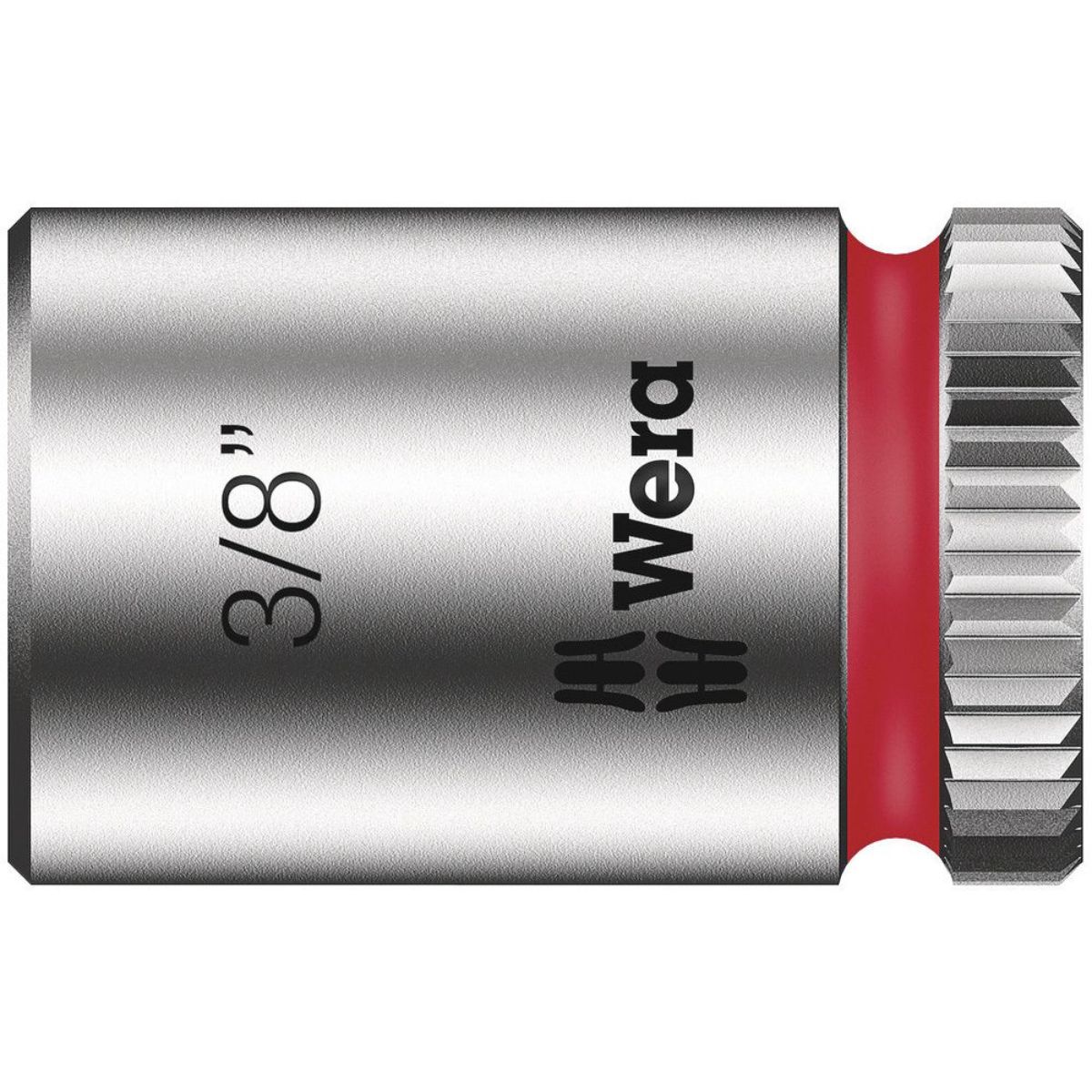 Wera 8790 HMA Zyklop-Steckschlüsseleinsatz mit 1/4"-Antrieb, zöllig