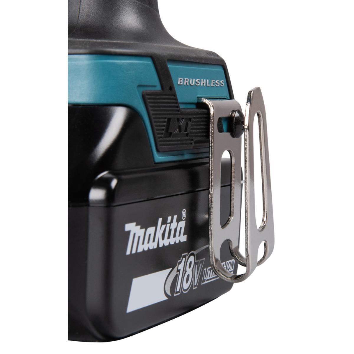 Makita Akku-Schlagbohrschrauber 18V - max. 110 Nm - 0-1.800 U/min - DHP489RTJ
