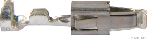 HERTH&BUSS Crimpverbinder Flachsteckhülse