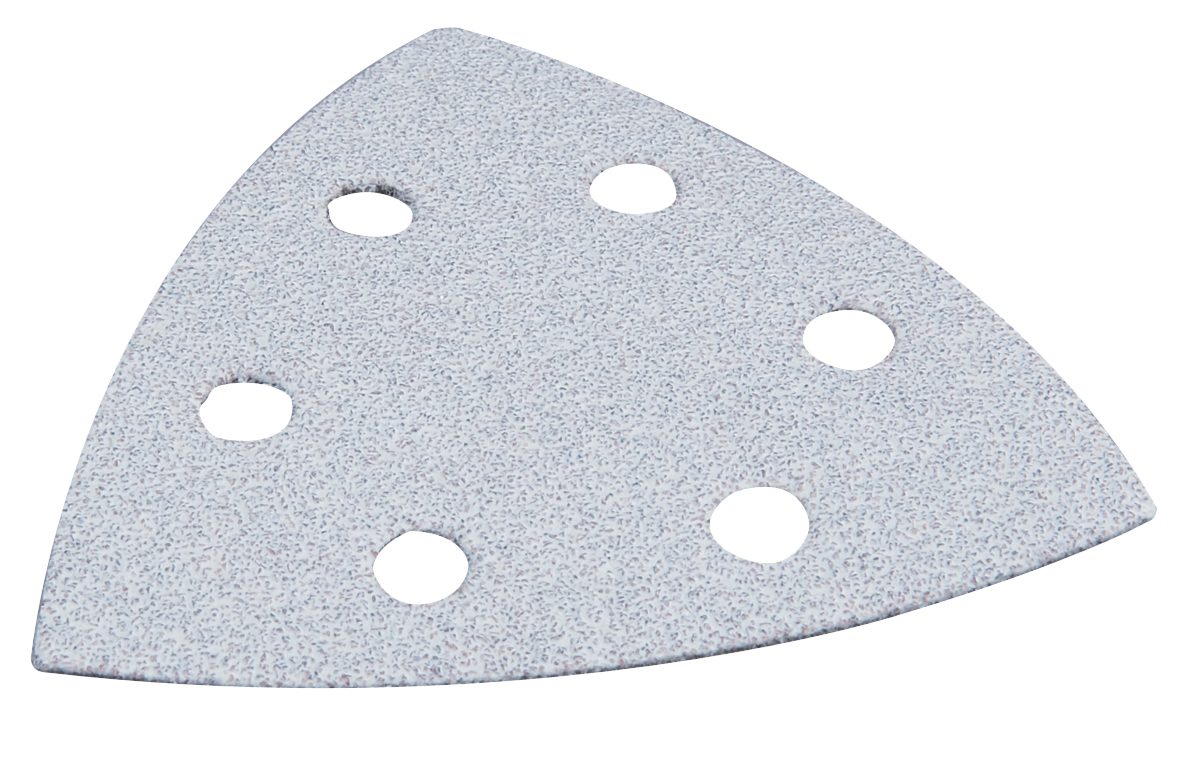 Makita Delta-Schleifpapier, 10 Stück - Ø 94 mm - Körnung 320 - B-21727