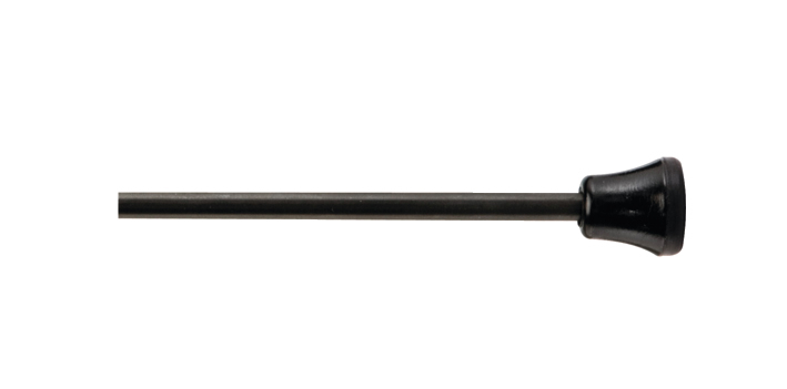Makita Tiefenanschlag, 255x20x20 mm - 122576-8