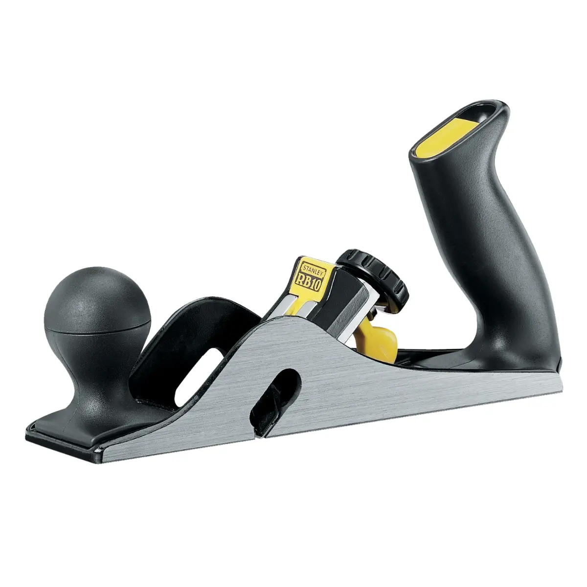 STANLEY Hobel RB10 Universalhobel 50 mm L. 260 mm mit 6 Hobelklingen glatte Sohle