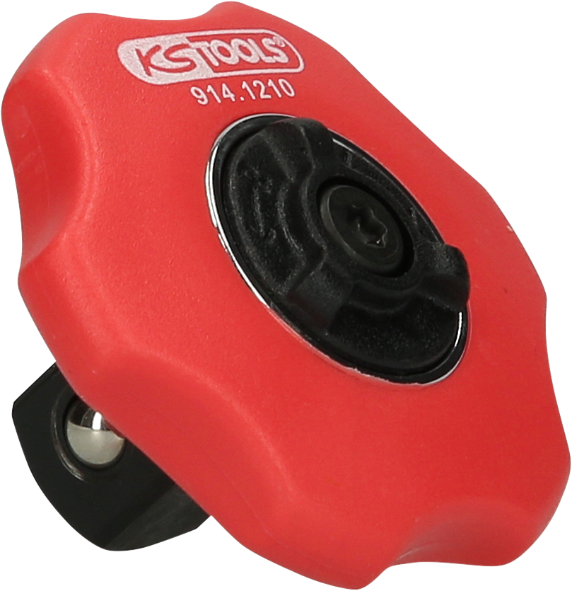 KS Tools 1/2" Mini-Hand-Umschaltknarre, 72 Zahn