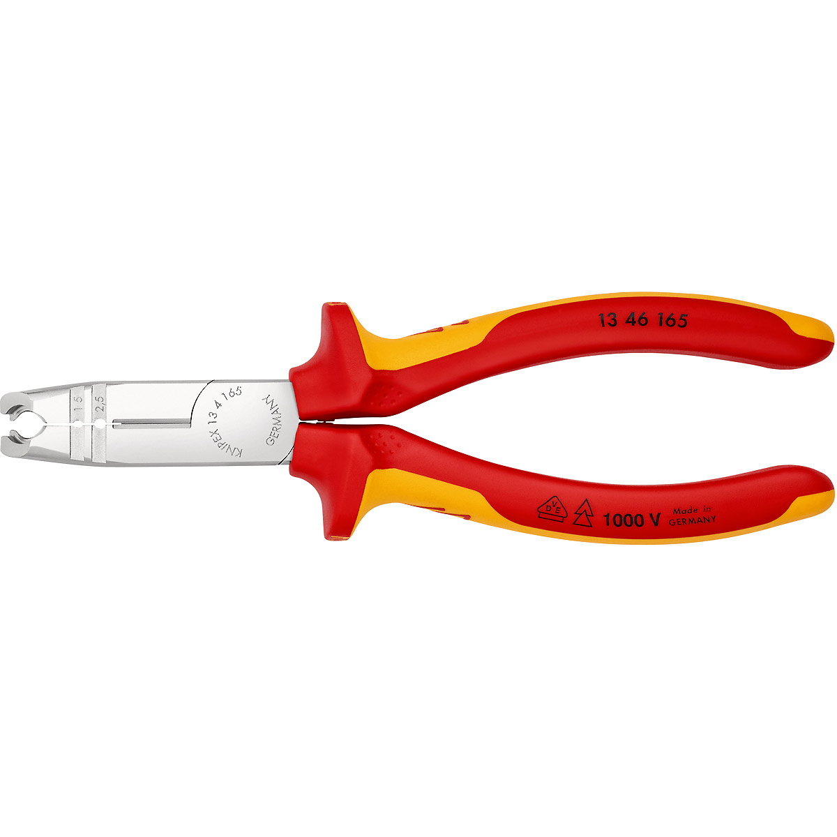 KNIPEX Abmantelungszange