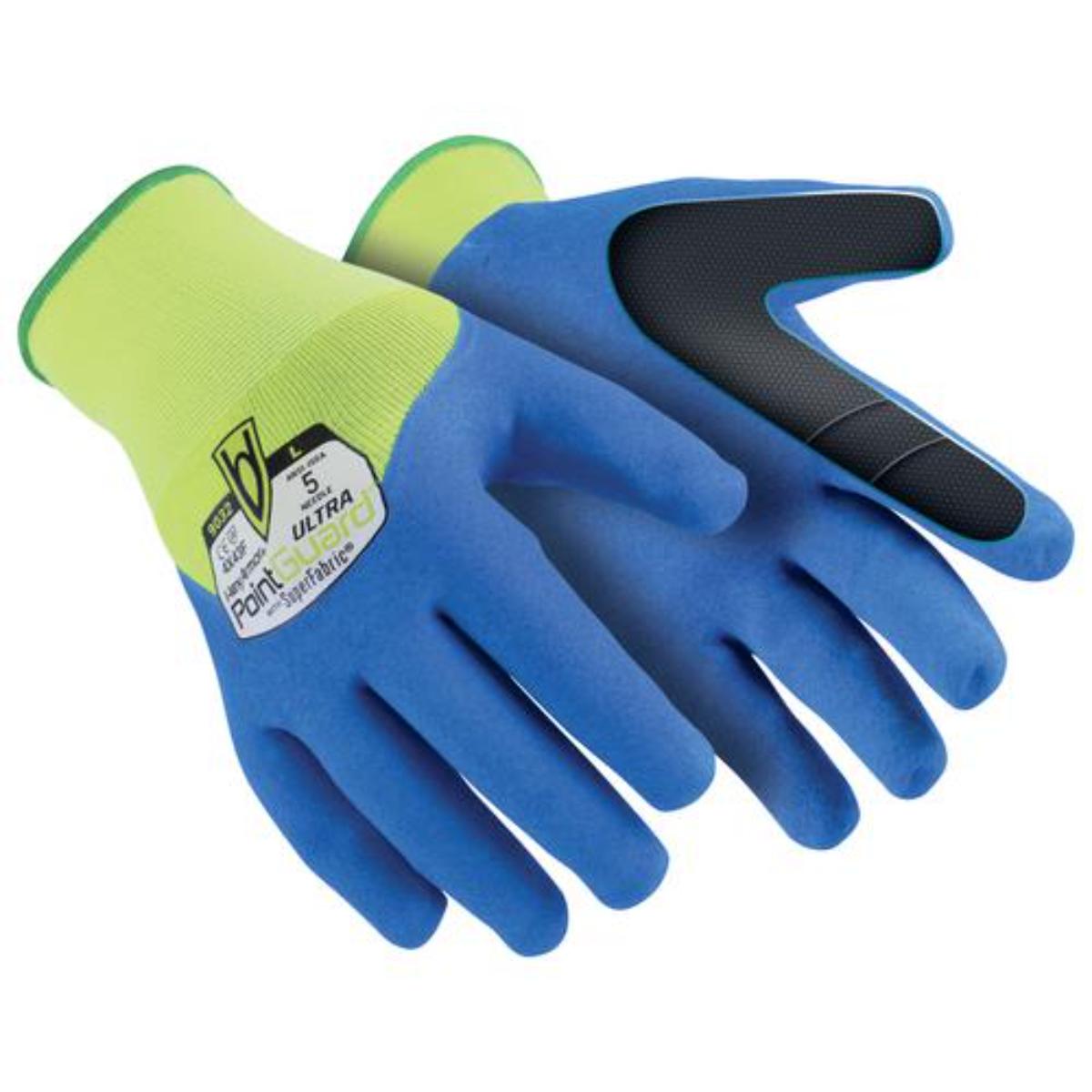 uvex HexArmor PointGuard Ultra 9032 Nadelstichschutzhandschuh