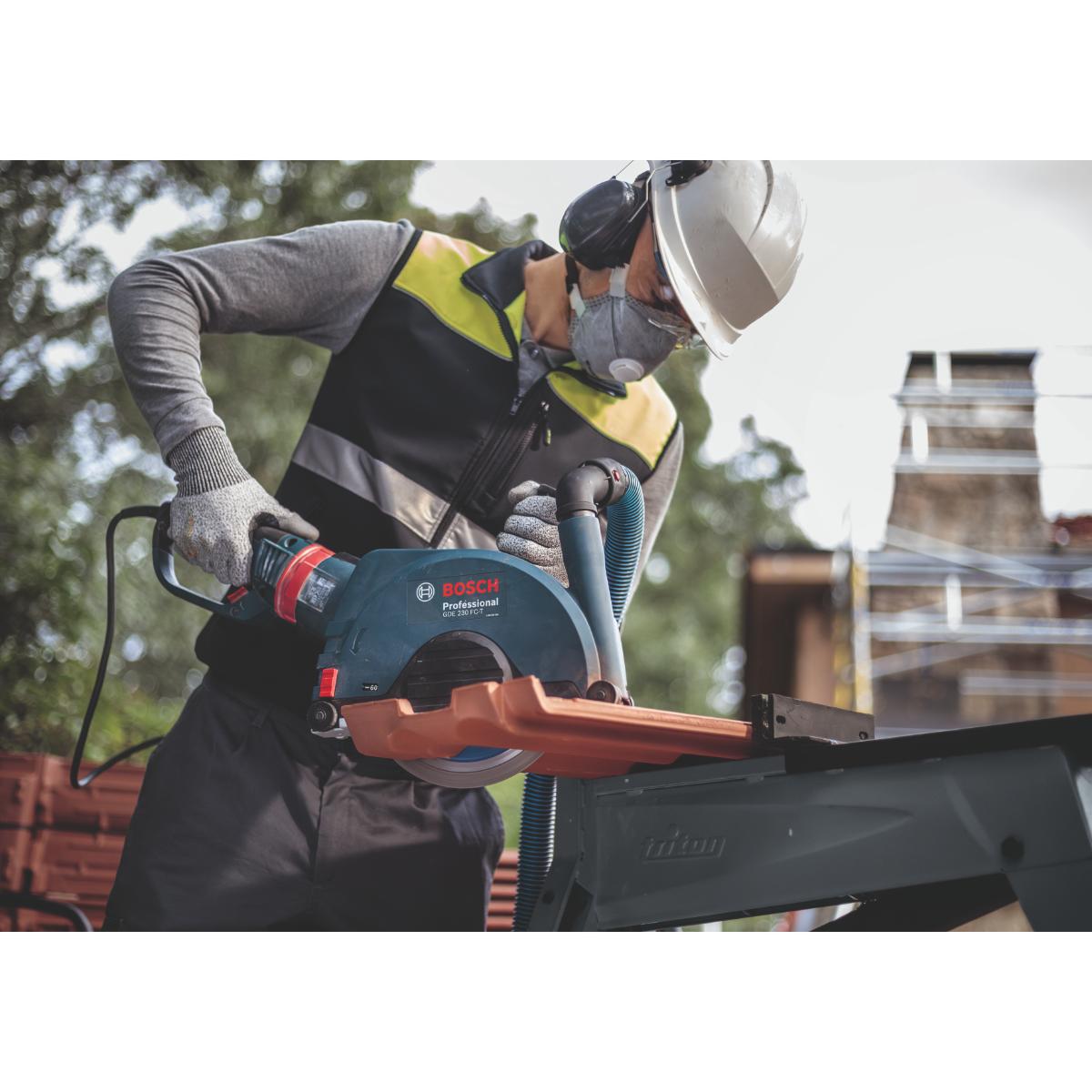 Bosch EXPERT MultiMaterial X-LOCK Diamanttrennscheiben, 22,23 x 2,4 x 12 mm