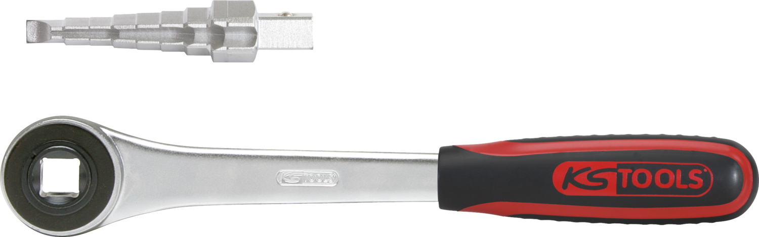 KS Tools Universal-Stufenschlüssel-Satz 7/8"-3/8", 2-tlg