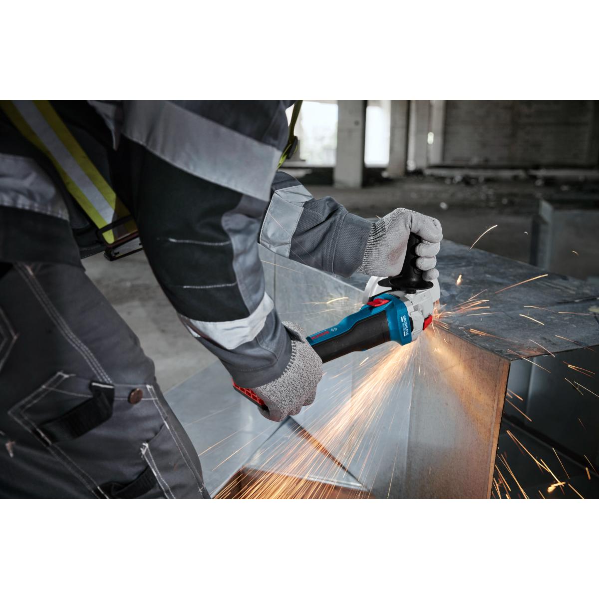 Bosch Akku-Winkelschleifer GWS 18V-8
