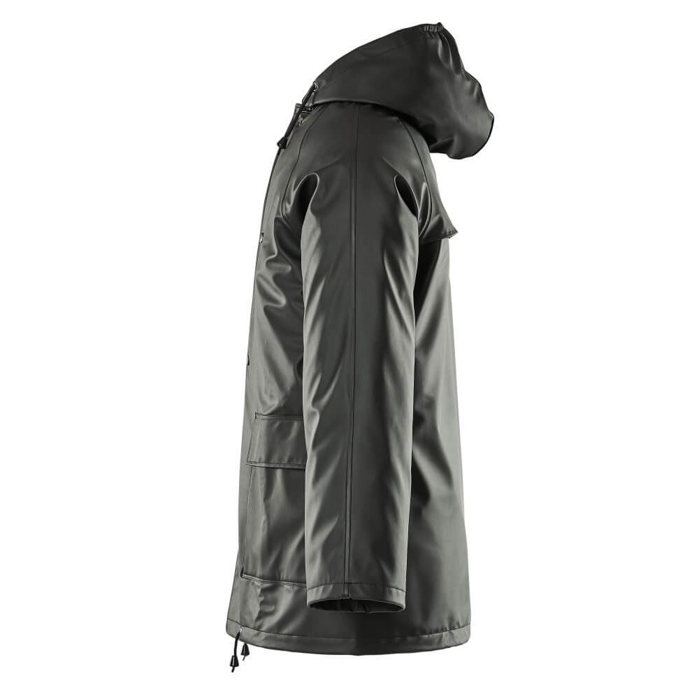 MASCOT Regenjacke AQUA Schwarz