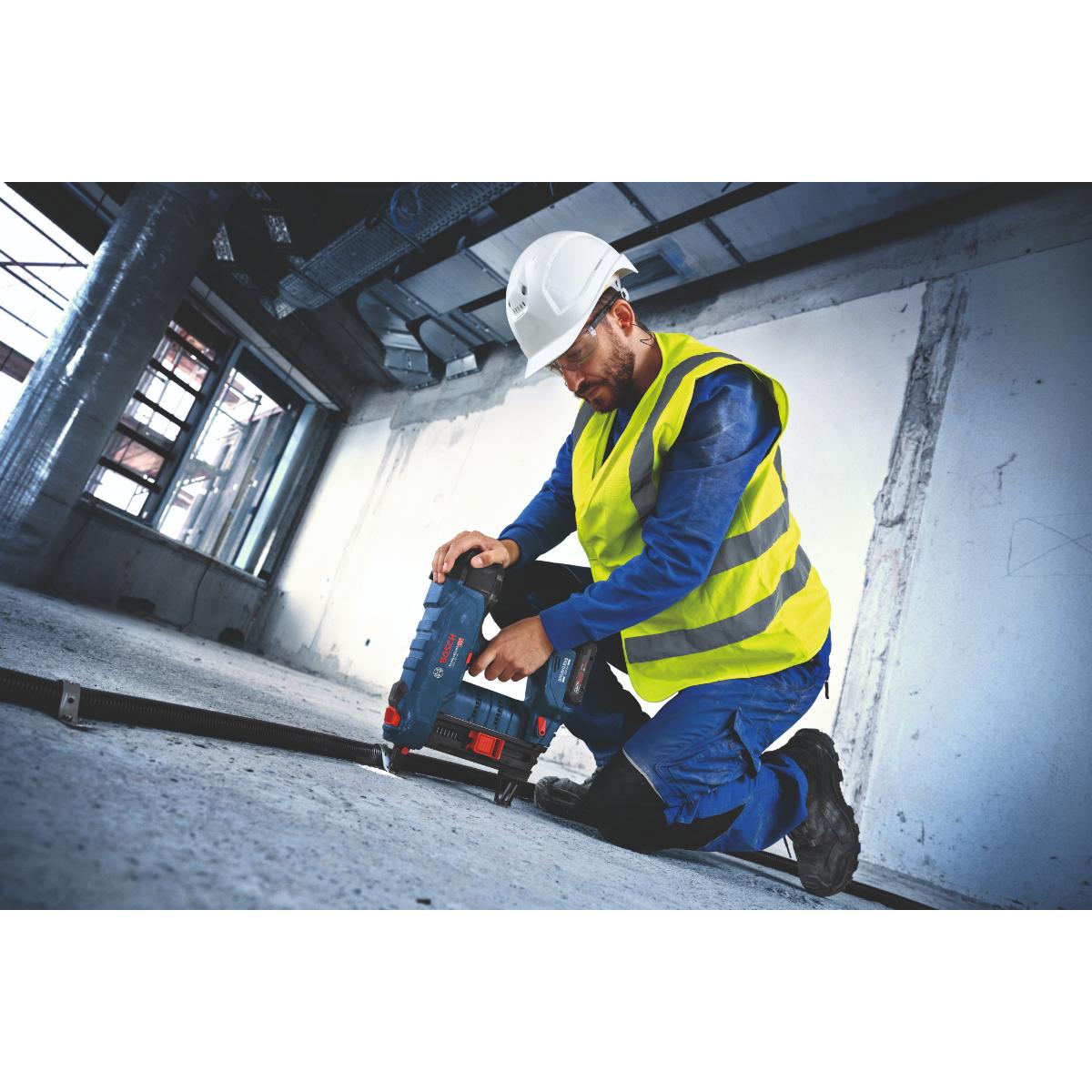 Bosch Akku-Nagler GNB 18V-40