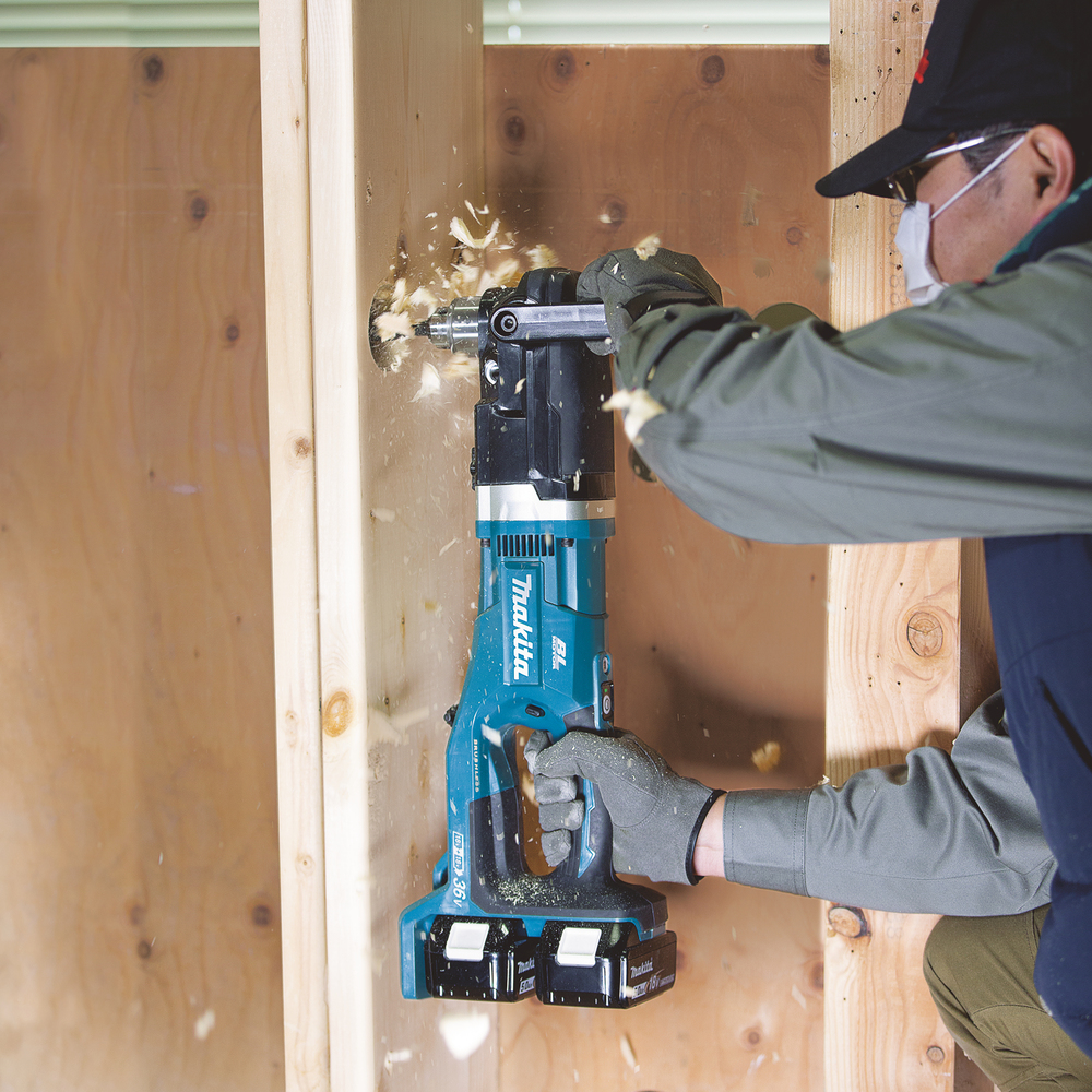 Makita Akku-Winkelbohrmaschine  - DDA460ZK