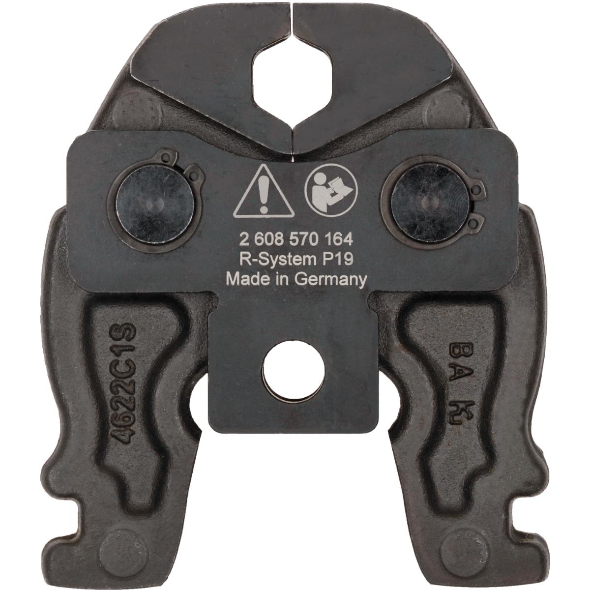 Bosch EXPERT Pressbacken Compact V12
