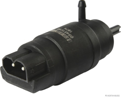 HERTH&BUSS Waschwasserpumpe, Scheibenreinigung, 12 V, Mono