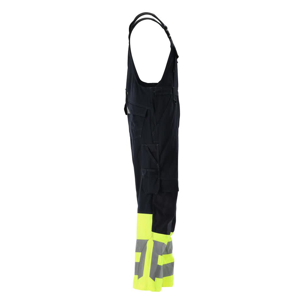 MASCOT Sunderland Latzhose mit Knietaschen SAFE SUPREME