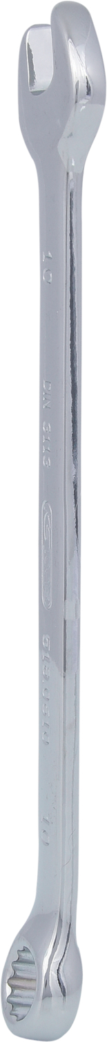 KS Tools CHROMEplus Ringmaulschlüssel, abgewinkelt