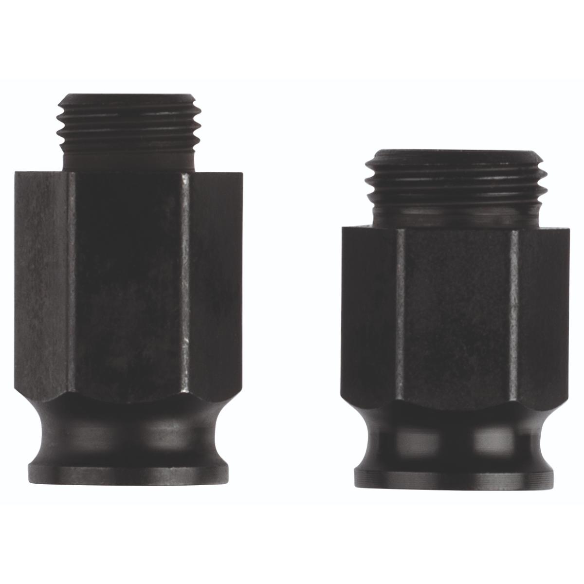 Bosch EXPERT Power Change Plus Adaptermuttern, 2x 14-30 mm, 4x 32-210 mm, 2-teiliges Set