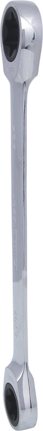 KS Tools GEARplus Torx-E-Doppel-Ratschenringschlüssel