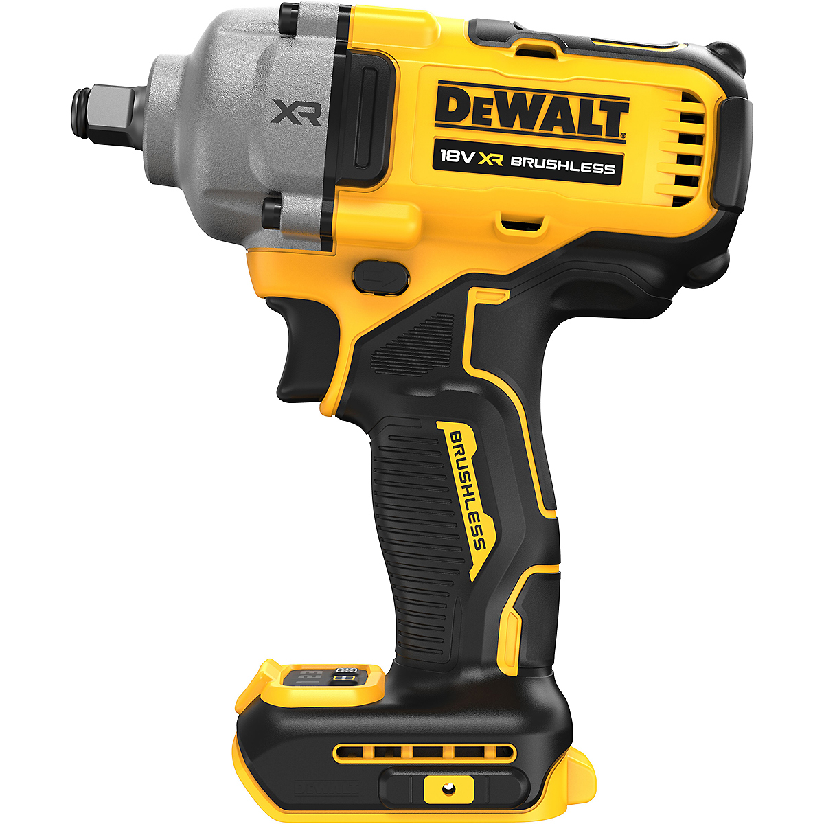 DEWALT Akku-Schlagschrauber 1/2 Zoll XR 18V 813 Nm Basisversion