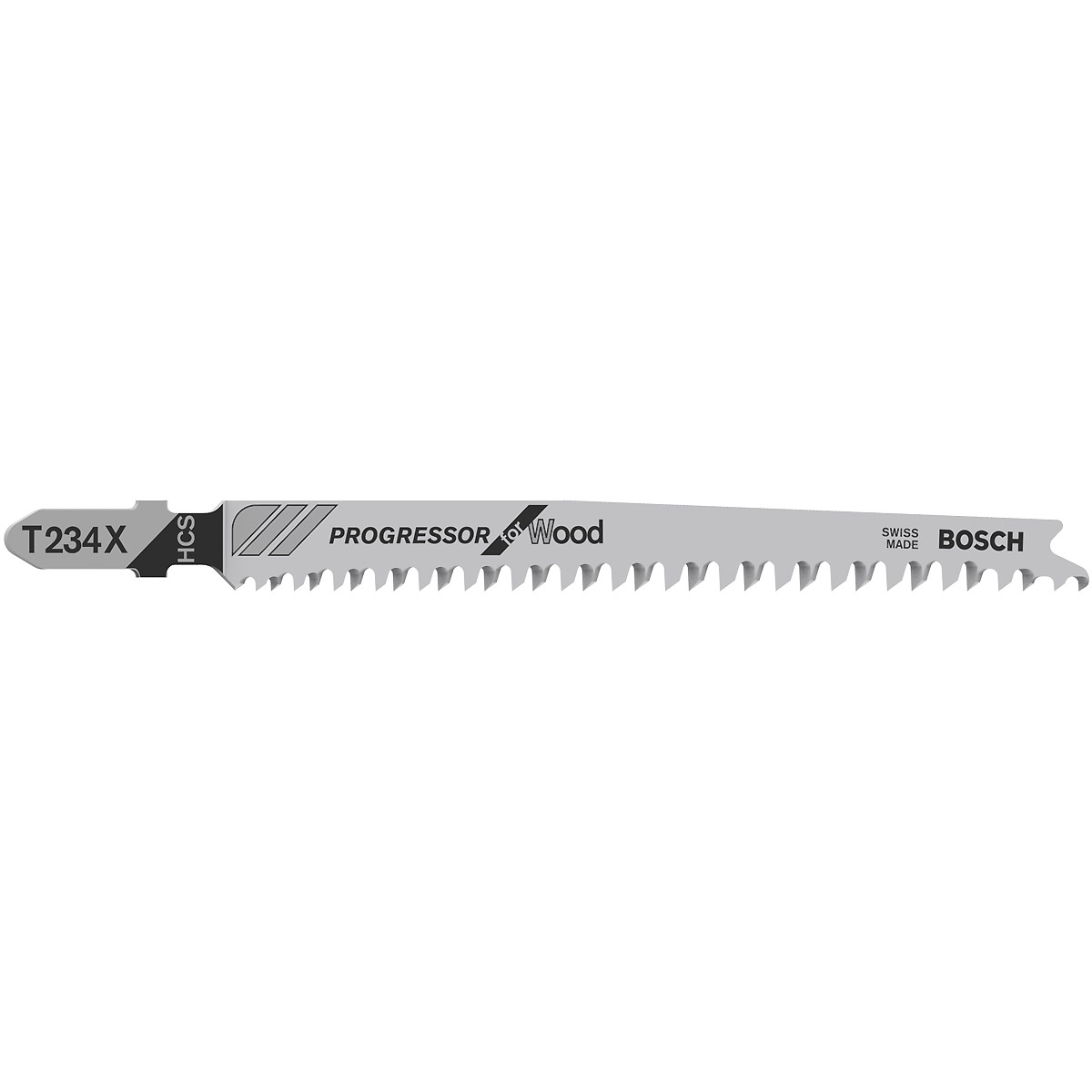 Bosch Stichsägeblatt T 234 X Progressor for Wood