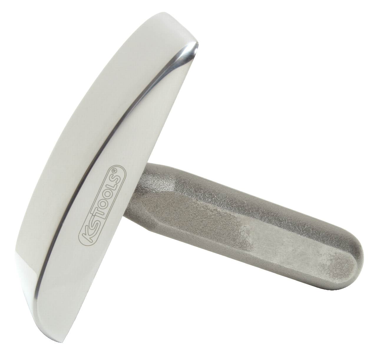 KS Tools Karosserie-Amboss-Ausbeuleisen, 130mm