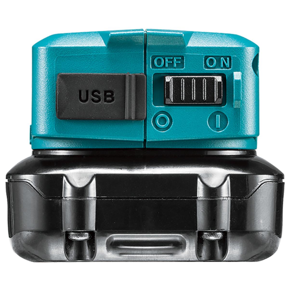 Makita Akku-USB Adapter CXT 10,8V-12V max, Li-ion
