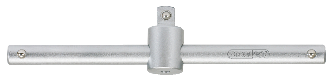 KS Tools 3/8" T-Griff mit Gleitstück, 160mm