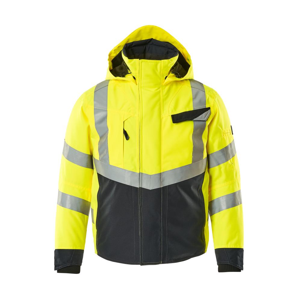 MASCOT Herren Hastings Winterjacke SAFE SUPREME