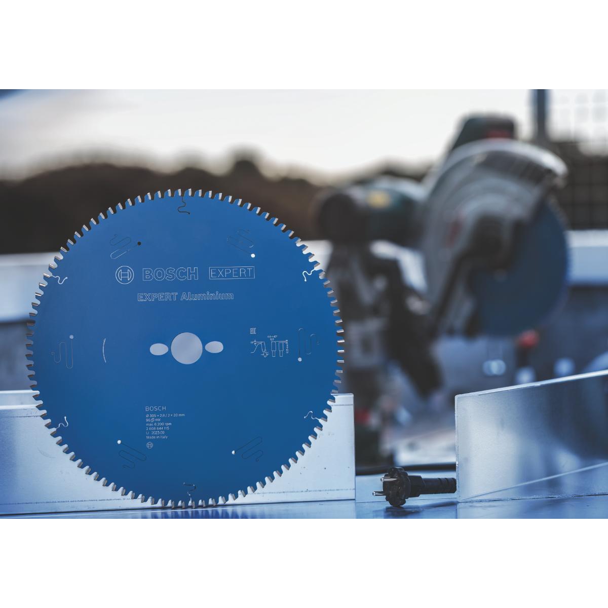 Bosch Kreissägeblatt Expert for Aluminium ø 305 mm