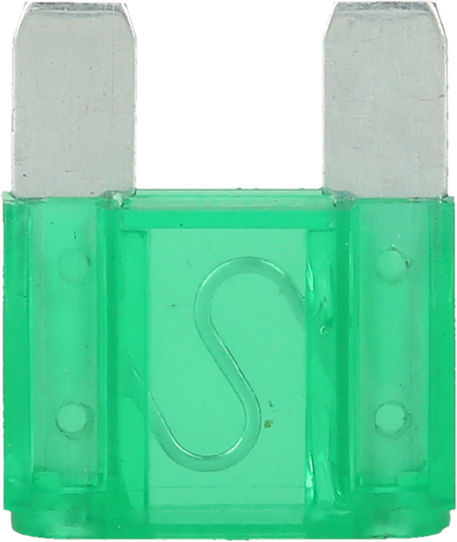 KS Tools Sortiment Kfz-Sicherungen,20-100A, 36-tlg