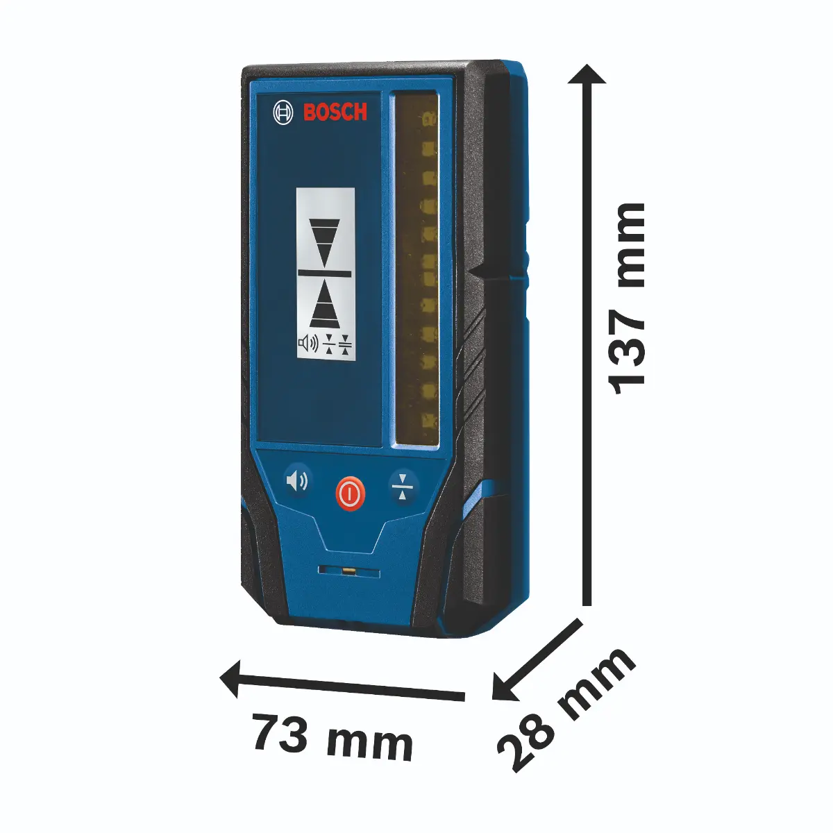 Bosch Laser-Empfänger LR3-2