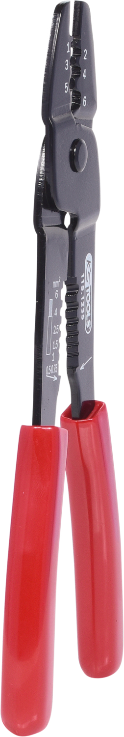 KS Tools Crimp-Zange einfach