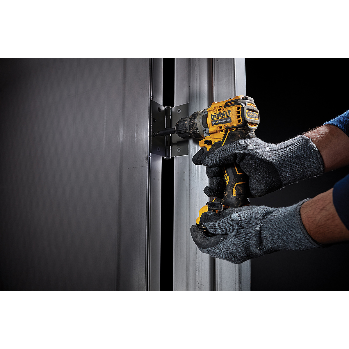 DEWALT 2-Gang-Akku-Bohrschrauber 12V Basisversion