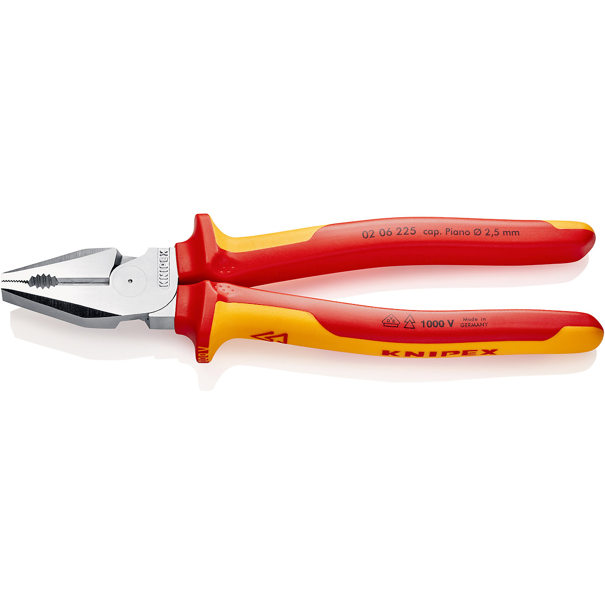 KNIPEX Kraft-Kombizange