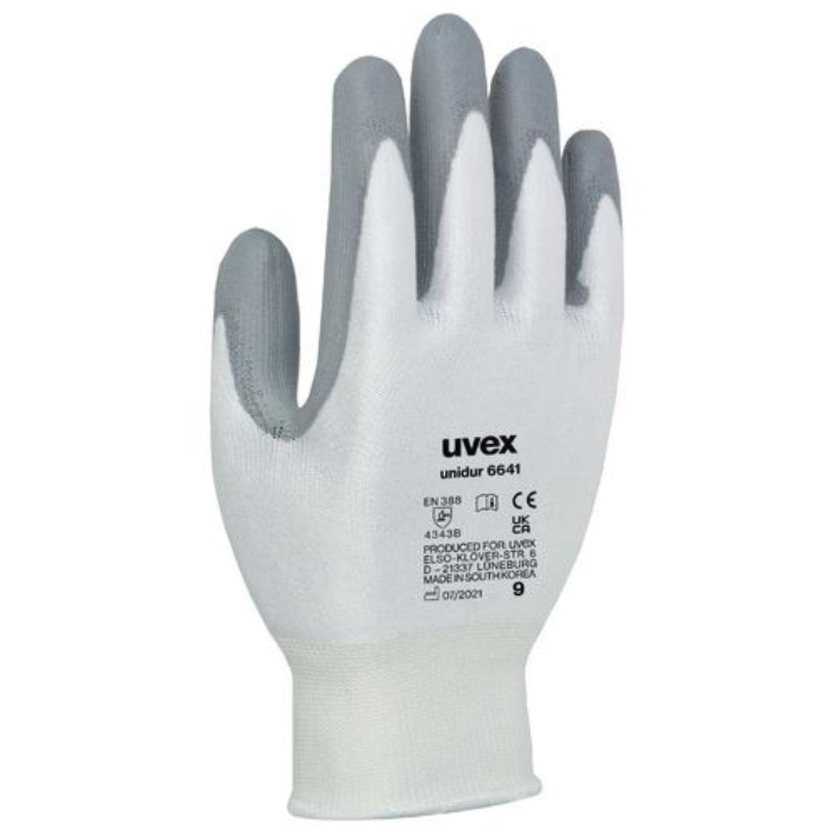 uvex Schnittschutzhandschuh unidur 6641
