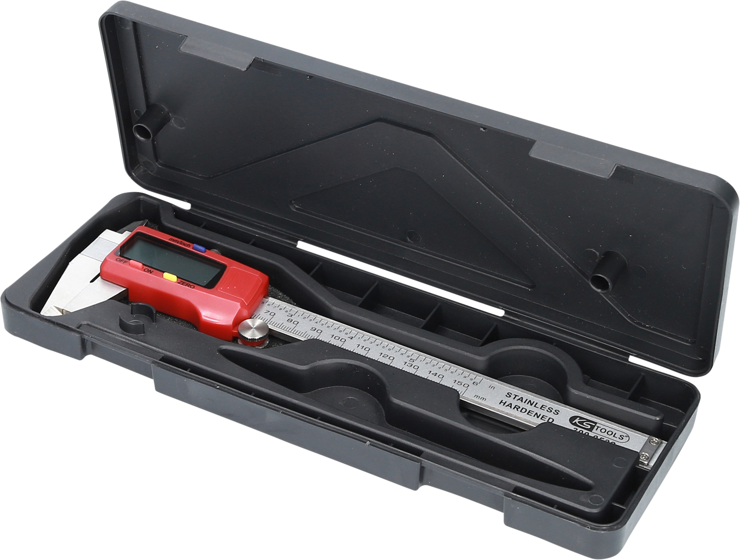 KS Tools Digital-Messschieber 0-150 mm