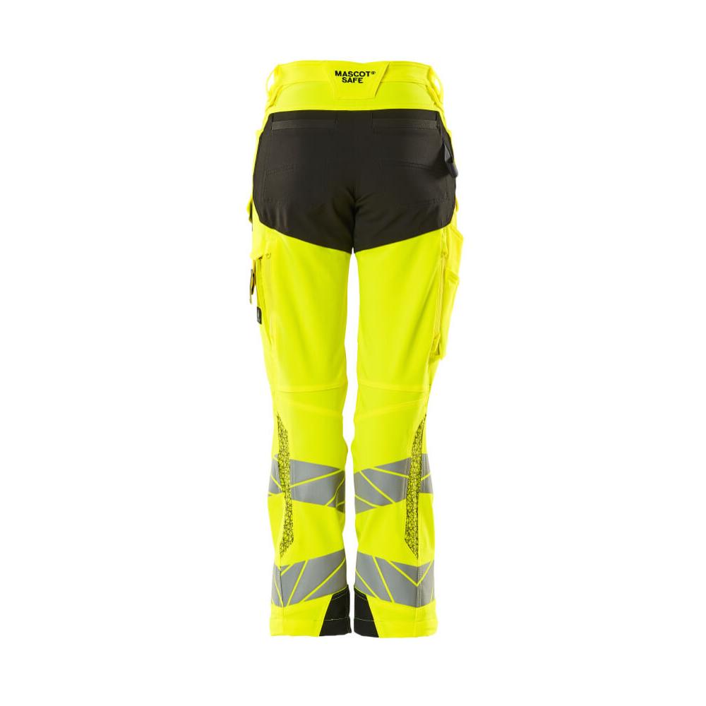 MASCOT Damen Hose mit Knietaschen ACCELERATE SAFE