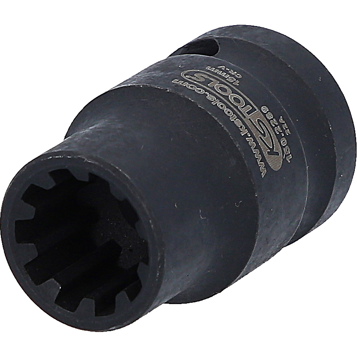 KS Tools 1/2“ Bremssattel-Spezialstecknuss, 15 mm
