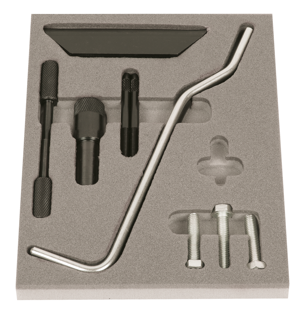 KS Tools Universal - Motoreinstell-Werkzeug-Satz, 20-tlg
