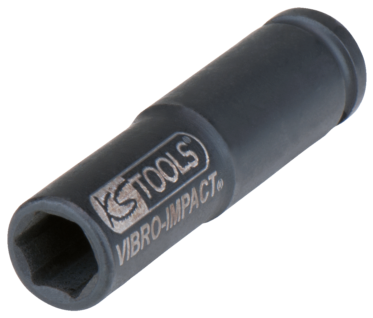 KS Tools 1-4'' Schlagschraubernuss, lang, 10mm