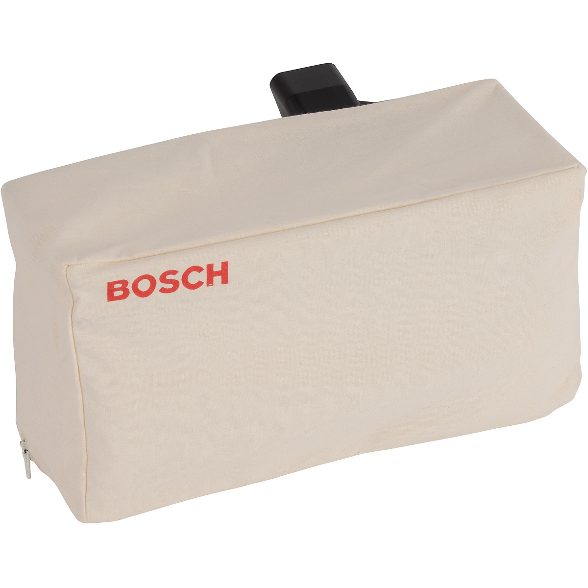 Bosch Staubbeutel mit Adapter für Handhobel, Gewebe, für PHO 1, PHO 15-82, PHO 100