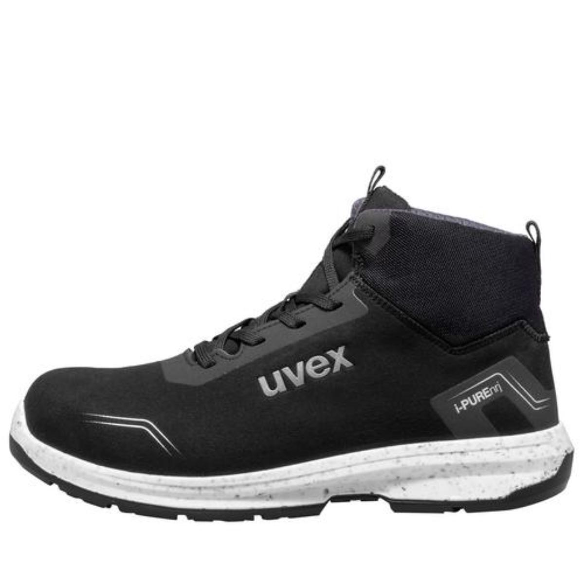 uvex 1 sport Sicherheitsschuh S2 Schnürstiefel