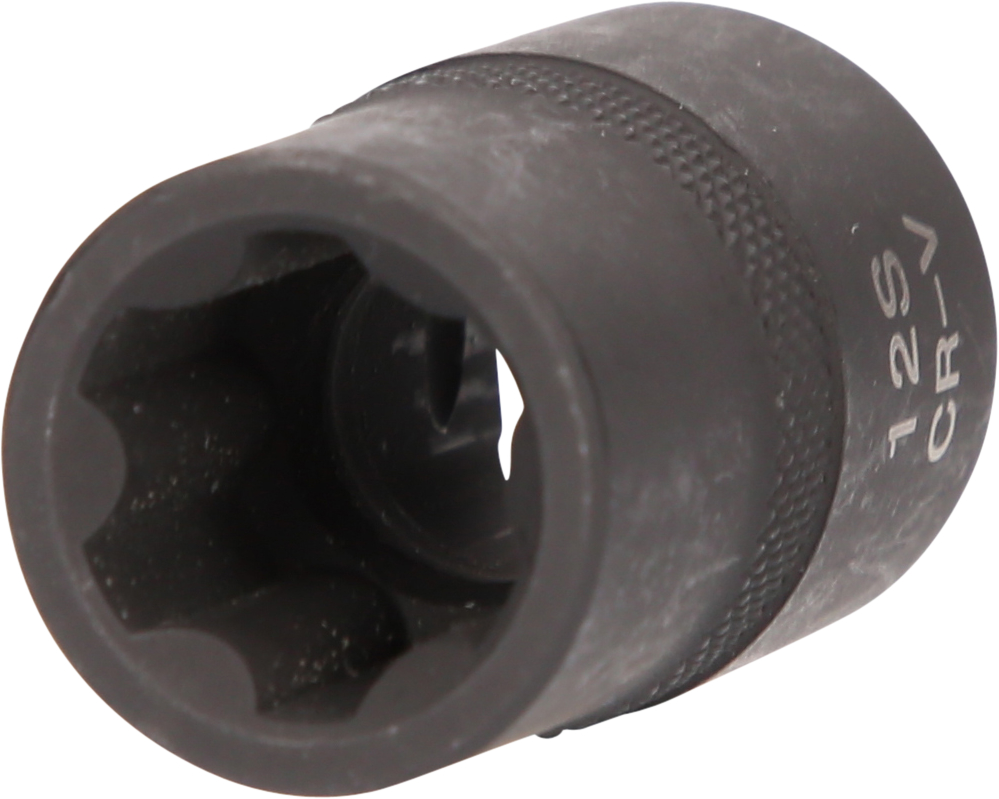 KS Tools 1/2" RIBE®-Kraft-Stecknuss, kurz