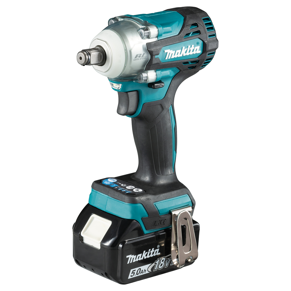 Makita Akku-Schlagschrauber LXT 18V - DTW300RTJ