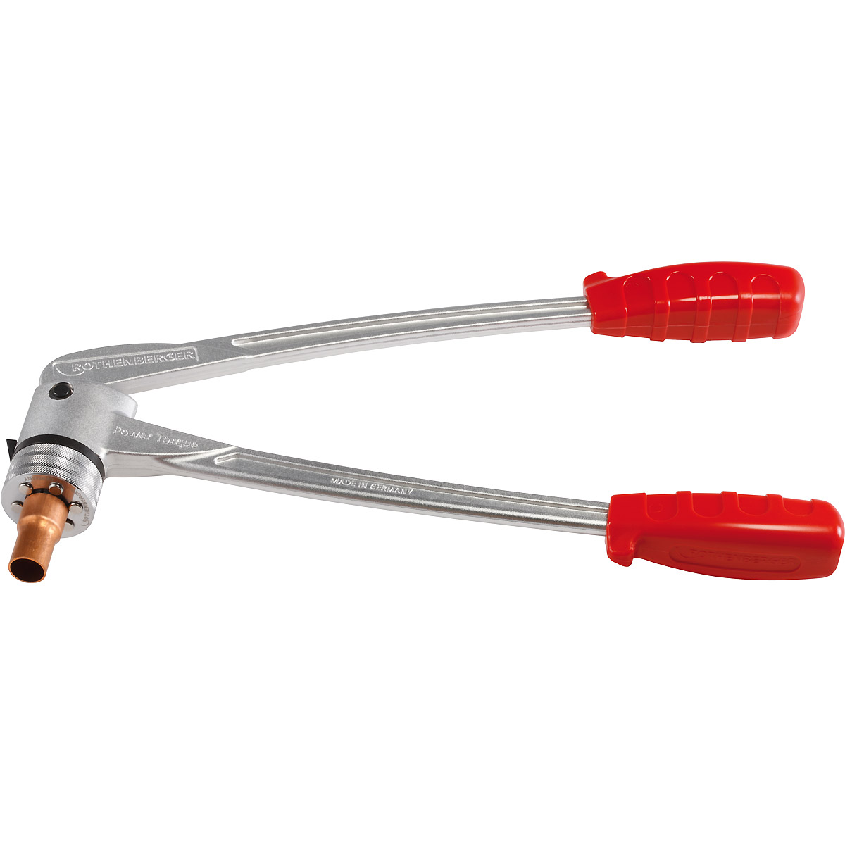 Rothenberger ROLOCK EXPANDER Power Torque Set, 12-14-16-18-22mm mit Innen- und Außenentgrater