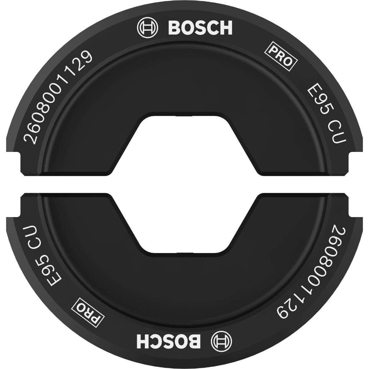 Bosch PRO Presseinsatz E CU Kupfer