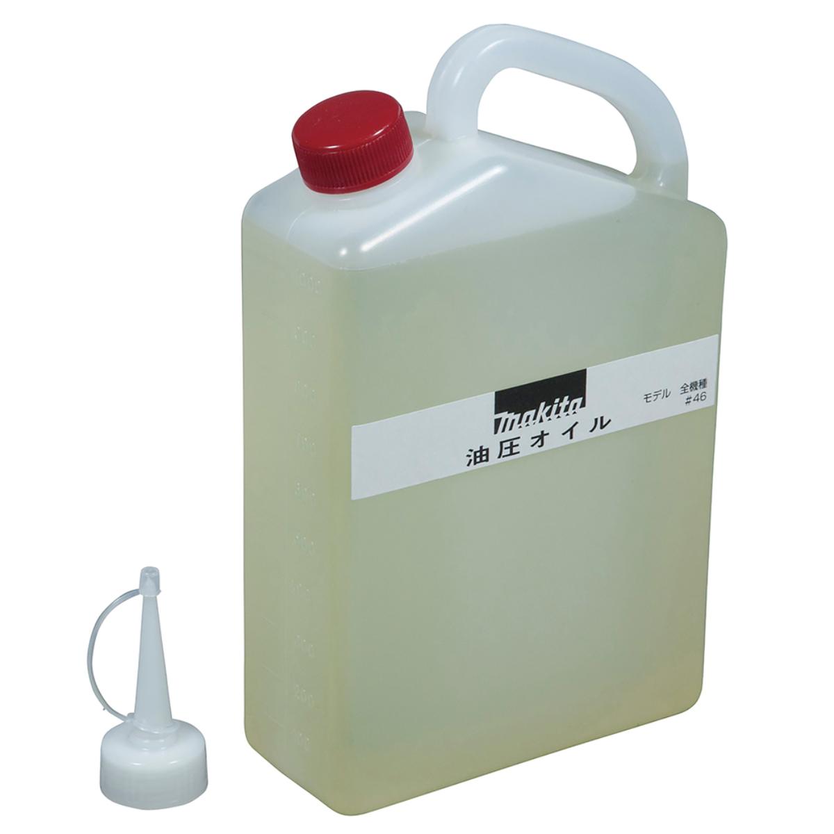 Makita Hydrauliköl 1.000 ml, ISO46